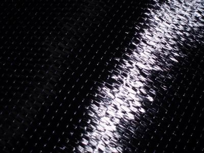 uni-directional carbon fiber fabric