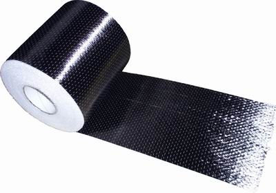 carbon fiber fabric for reinforcement