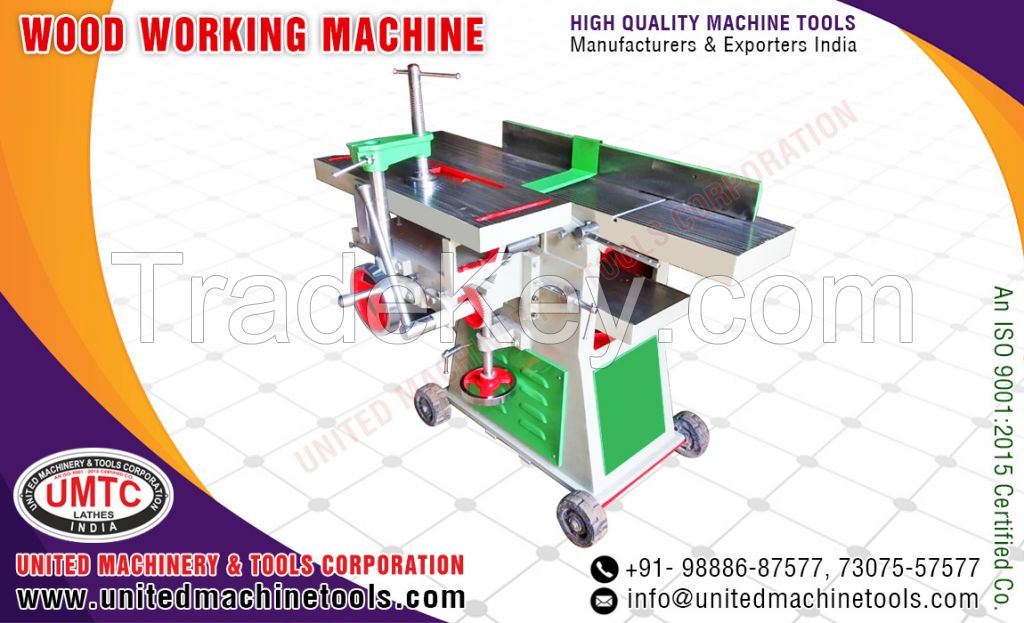 Wood Working Machine Manufacturers Exporters Suppliers 