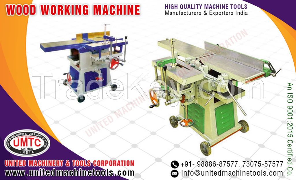 Wood Working Machine Manufacturers Exporters Suppliers 