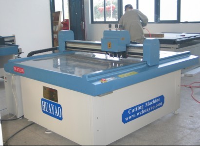 box cutting machine