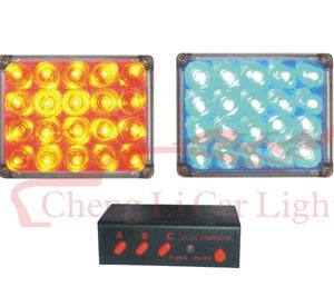 Led Strobe Light-51028-20Led