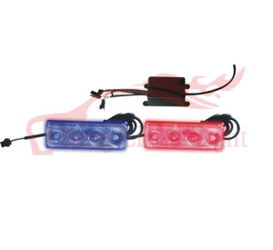 High Power Led Strobe Light-51060-2C