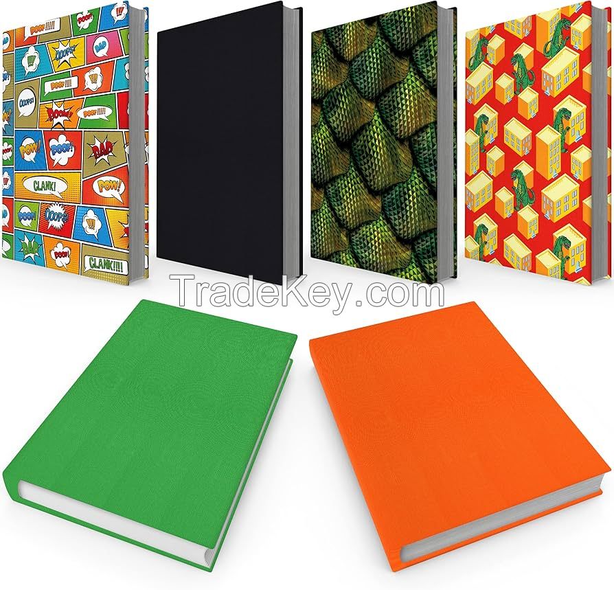 Hardcover Memo Pad Daily Business Office Work Notebooks Office School Notepad