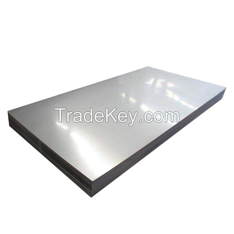 201/202/304/316/316L/410/420 stainless steel sheet