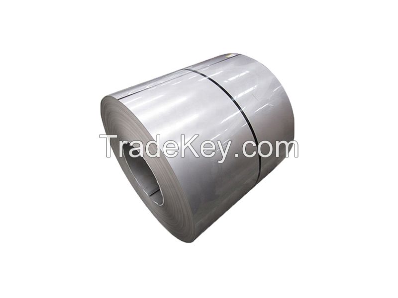 201/202/304/316/316L/410/430 stainless steel coil supplier