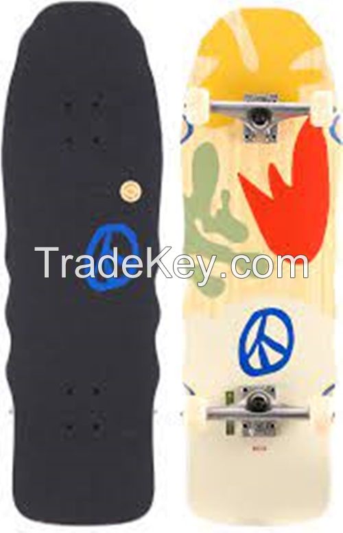 Restless 10.0 Complete Cruiser Skateboard