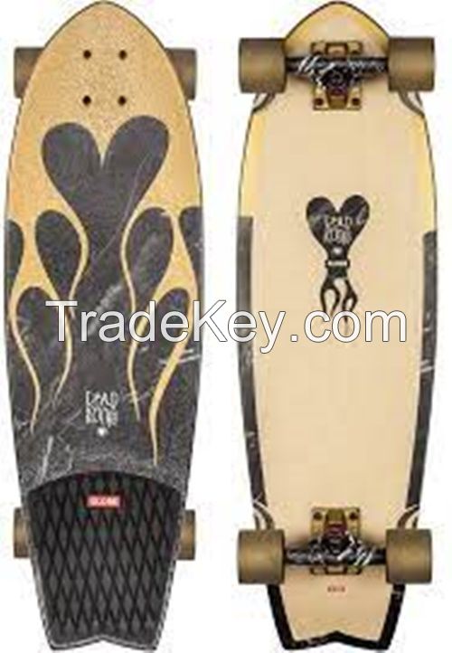 Sun City 30" Complete Cruiser Skateboard