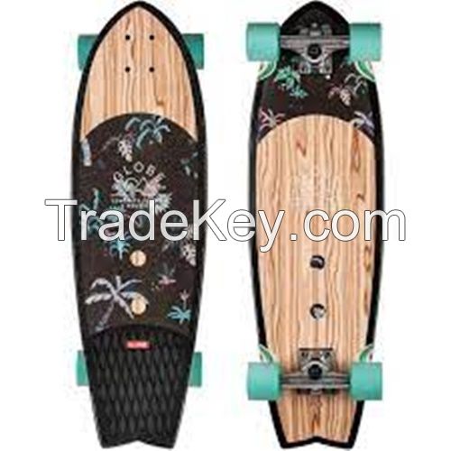 Sun City 30" Complete Cruiser Skateboard