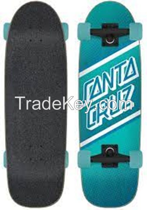Tonal Fade 8.79 Street Cruzer Complete Cruiser Skateboard (Closeout)