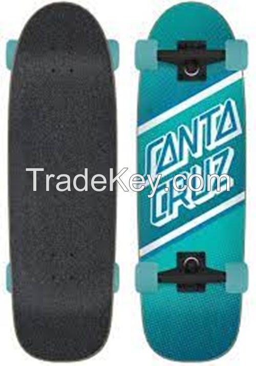 Tonal Fade 8.79 Street Cruzer Complete Cruiser Skateboard (closeout)