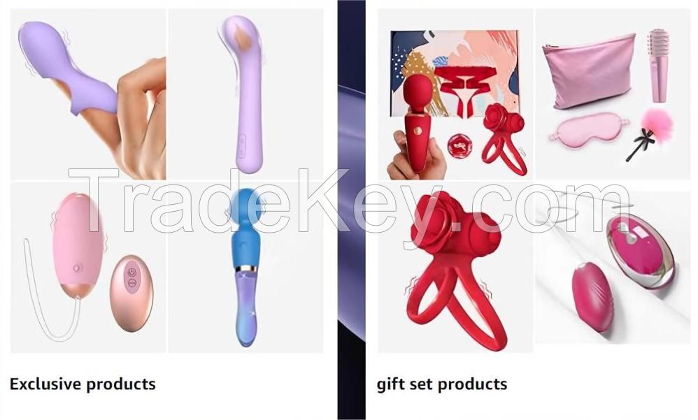 Adult Products, Sex Toys