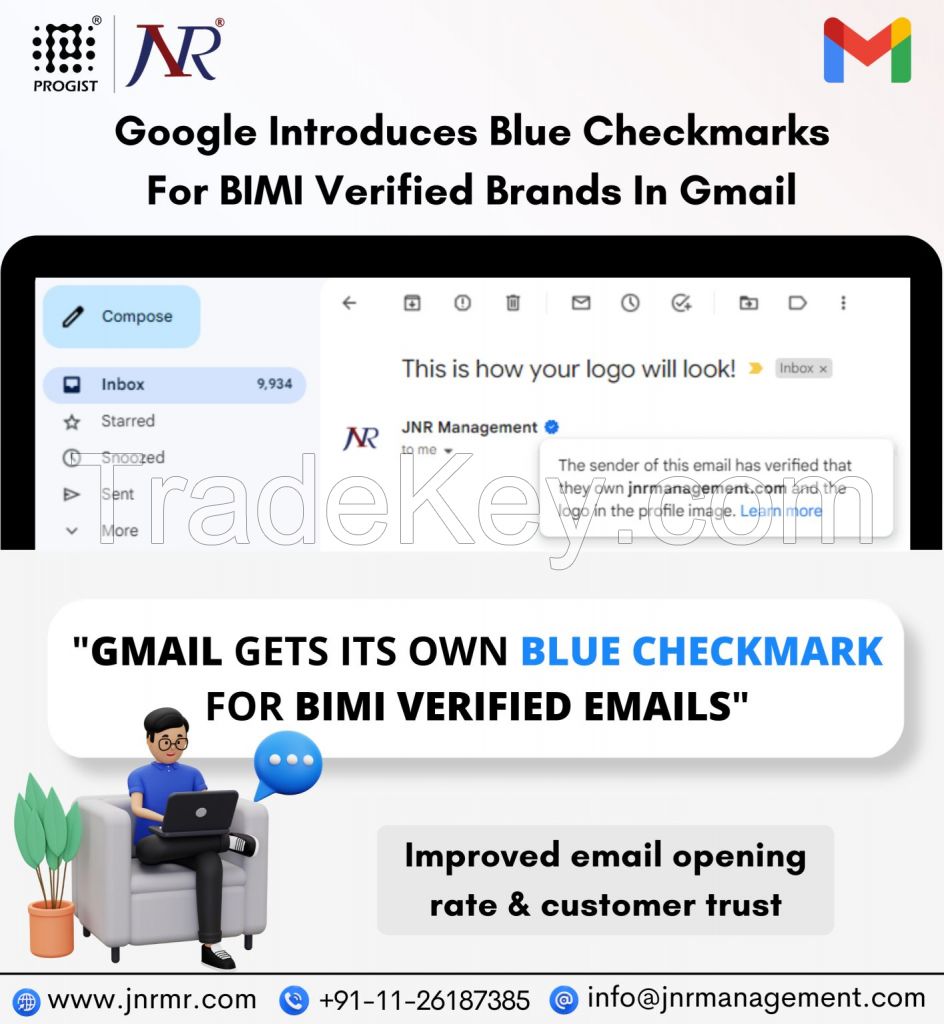 Verified Mark Certificates