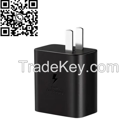 TA4510 45w GaN super fast charger for Samsung S22/S23