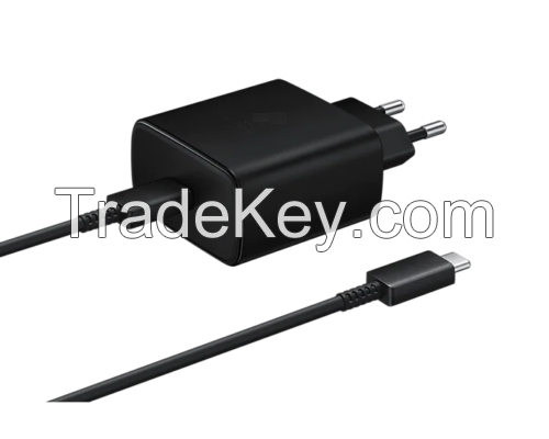 45W TA845 PD Super Fast Charger For Samsung S22/23 series 