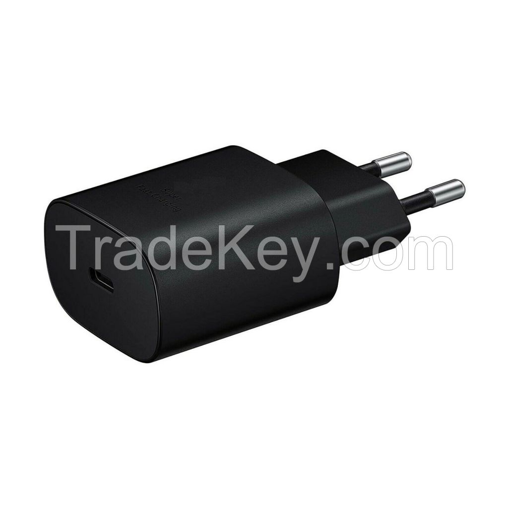 TA800 25w PD super fast charger for Samsung S22/S23