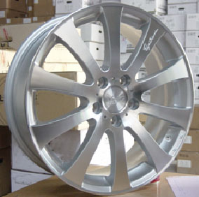 Alloy Wheels