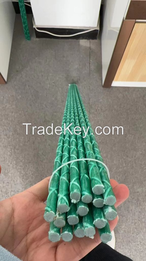 FRP stake poles