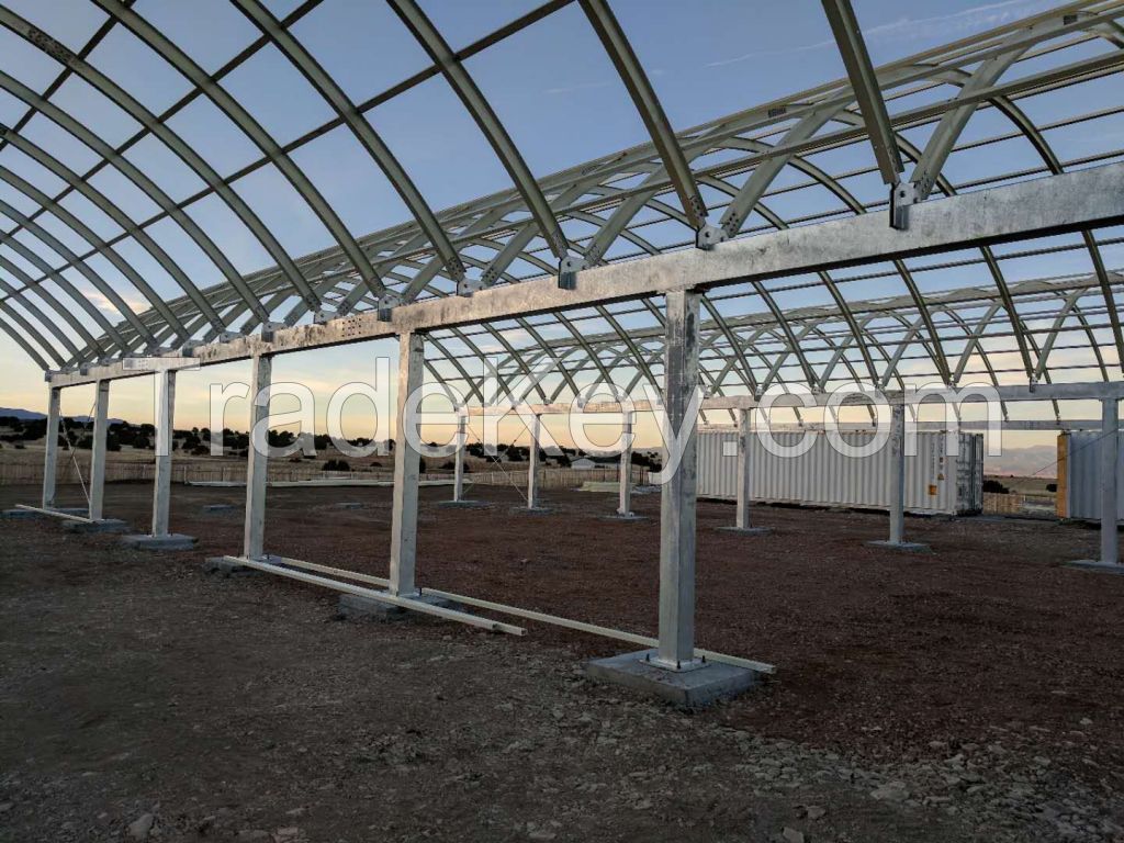 Frp Greenhouse And Warehouse