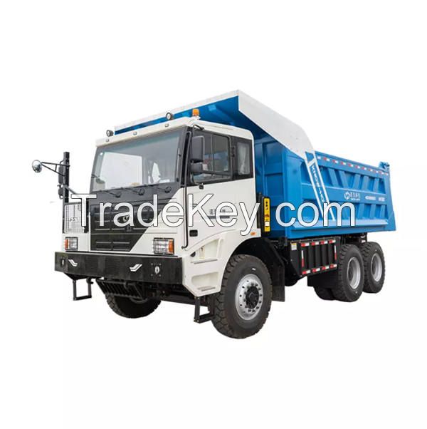 NKE90C 350kwh electric dump truck