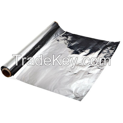 household aluminum foil for food packing 8011 soft