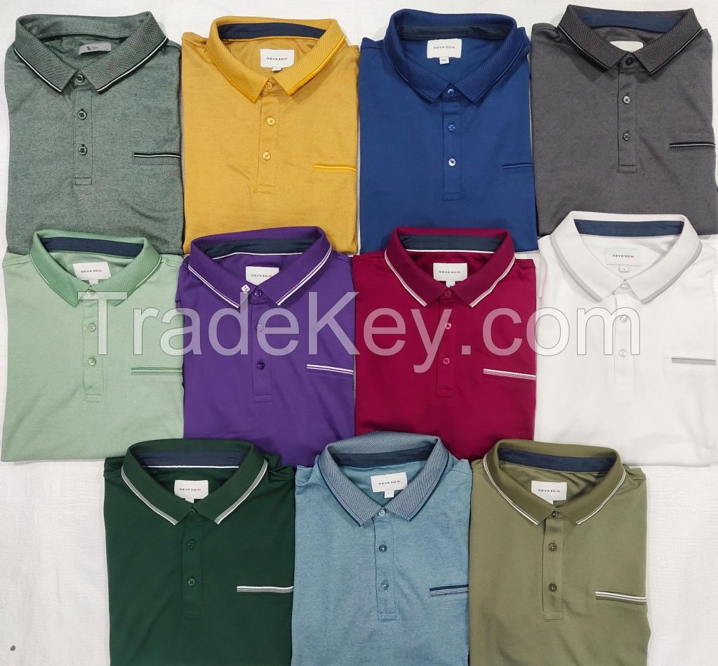 SURPLUS MENS POLOS