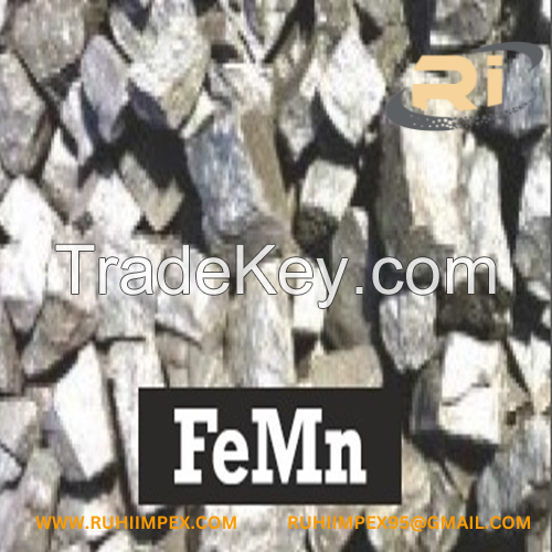 FERRO ALLOYS