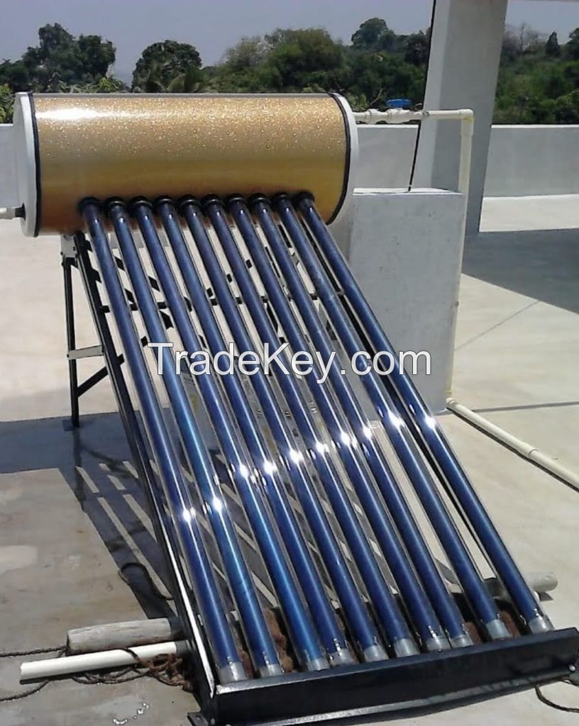 Solar water heater in Thane