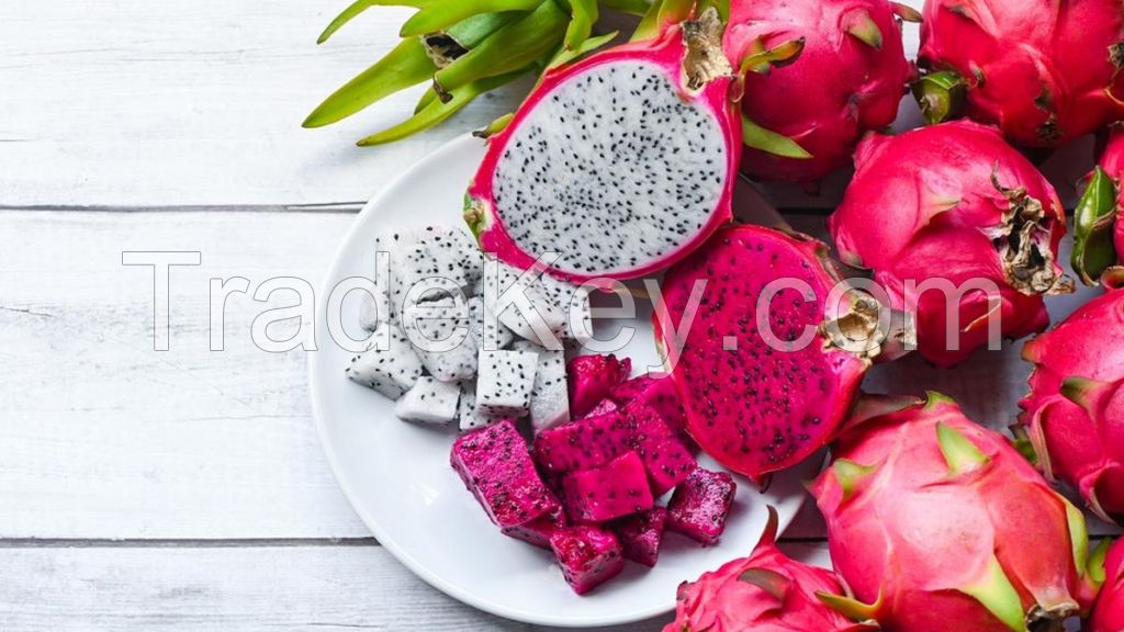 Fresh Dragon Fruit