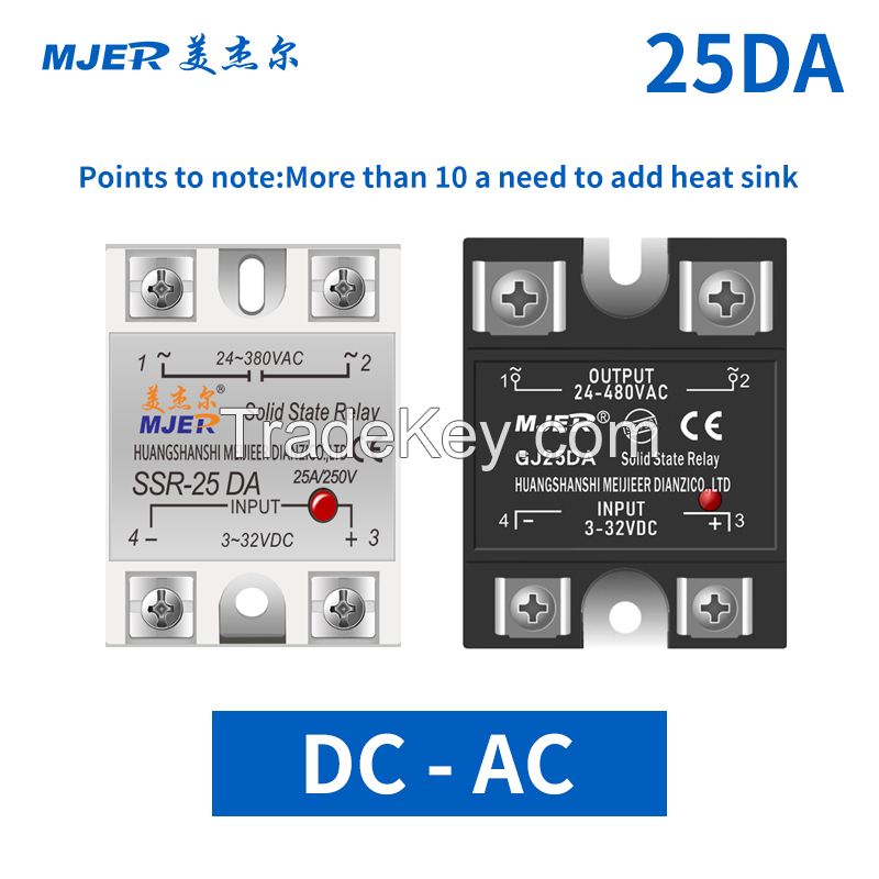 SOLID STATE RELAY 