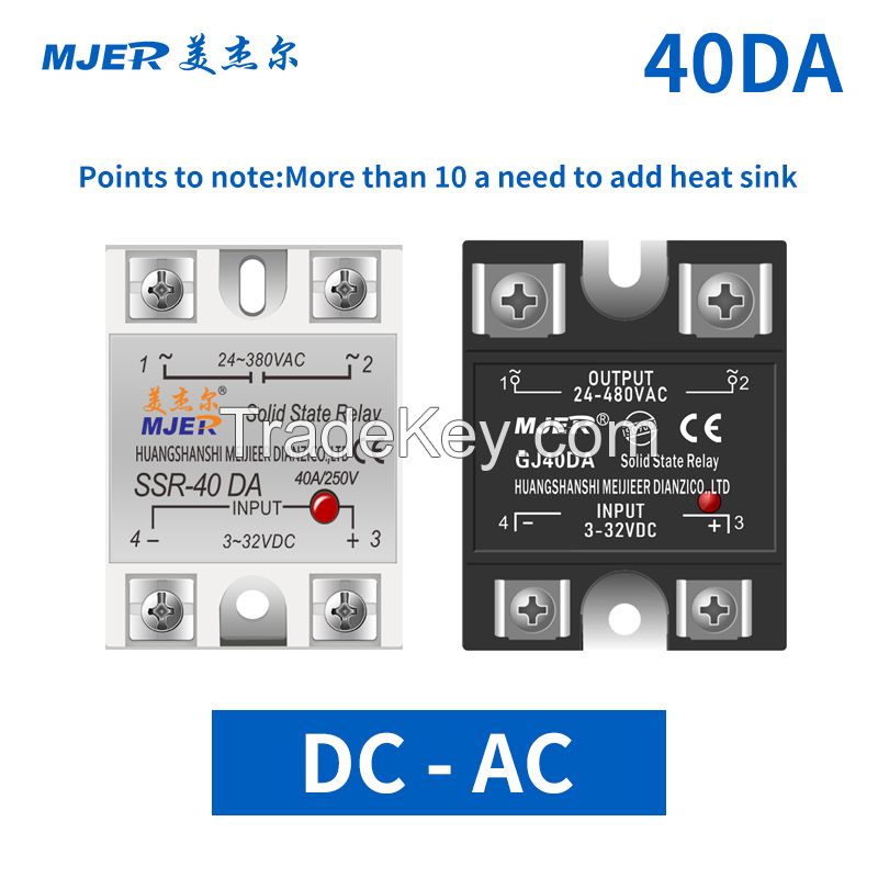 Solid State Relay 