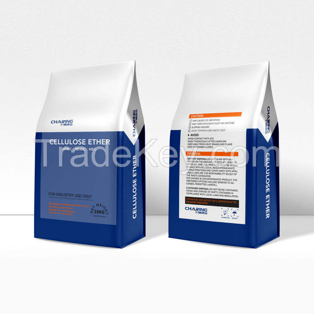 High-Quality HPMC Powder (200000 Grade) for Versatile Applications