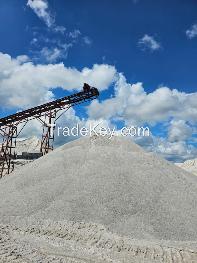 Silica Sand