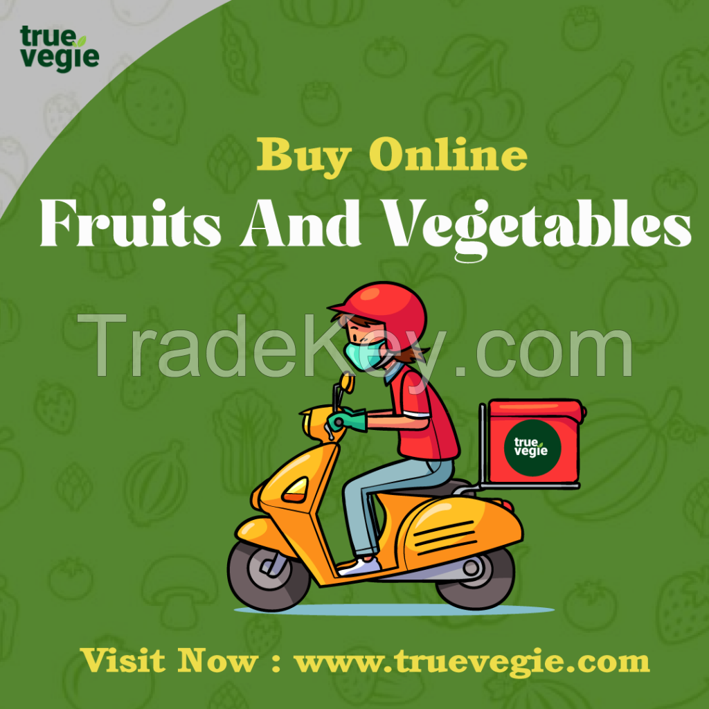 Online Fruits and vegetables Delivery in Pune
