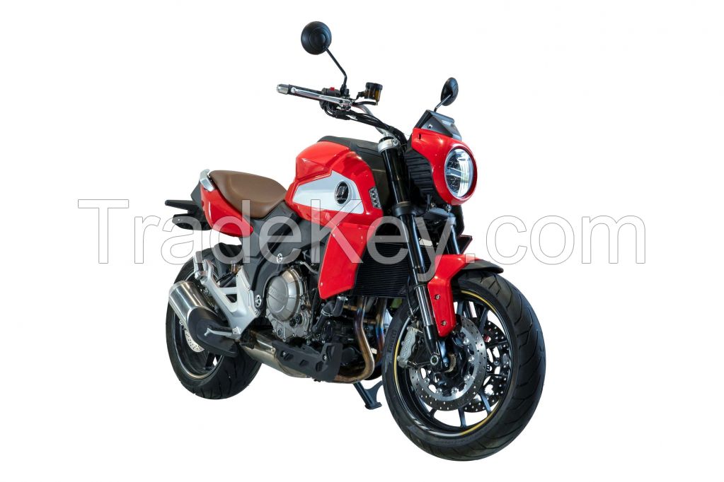 RETRO MOTORCYCLE FR750B