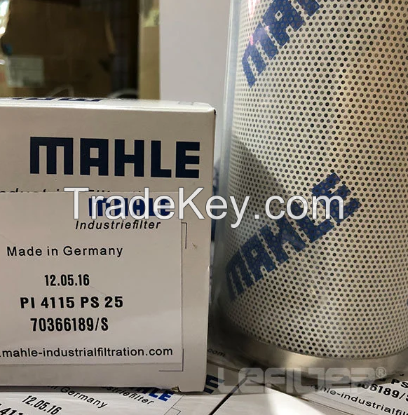 Pi 24100 Rn PS 16 Replacement Lefilter Supply Mahle Filter 77963689