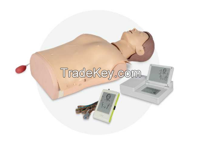 Half Body CPR Training Manikin