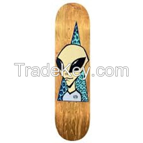 Alien Workshop Og Logo Sticker Skateboard Deck