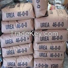 Pure Urea 46% Nitrogen Fertilizer