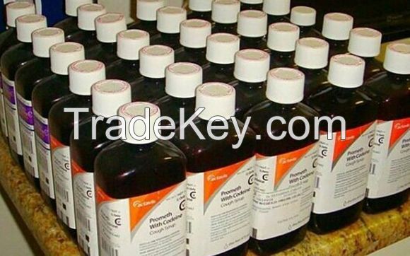 top quality cough syrup like actavis and hitech with pills