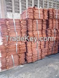 Copper Cathodes