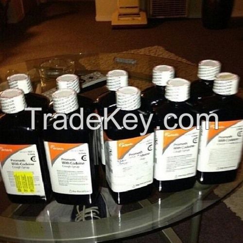 top quality cough syrup like actavis and hitech with pills