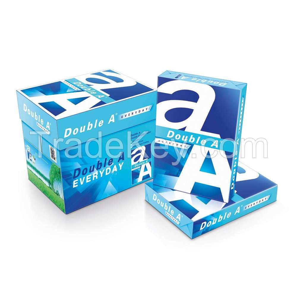 Cheap Double A4 Copy Paper 100% Wood Pulp