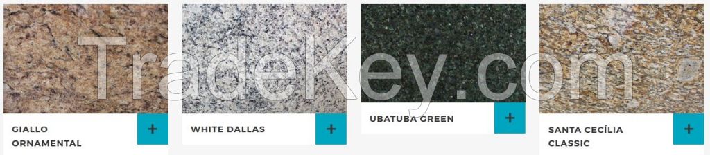 Brazilian Granite