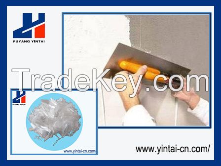 Polyvinyl Alcohol Fiber (pva Fiber) For Construction, Cement Industry