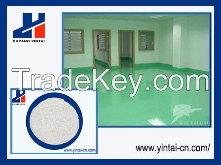 Water Reducer for Tiles Adhesives and Joint Fillers