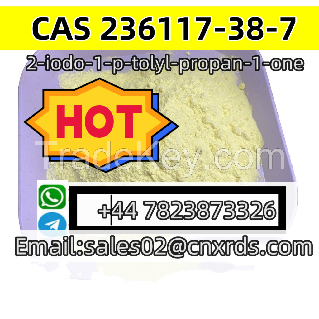 Hot Selling BMK Powder CAS 236117-38-7  with 100% Safe and Fast Delivery