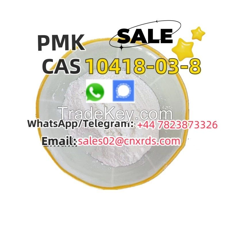 Hot Selling BMK Powder CAS  10418-03-8 with 100% Safe and Fast Delivery