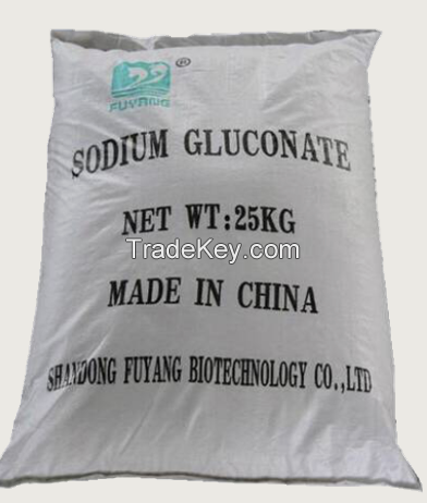 sodium gluconate/gluconic acid