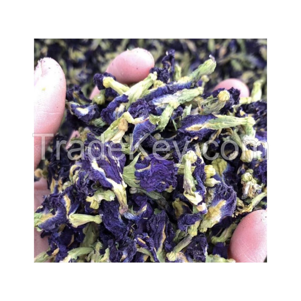 Vietnam Dried Butterfly Pea Flower Tea